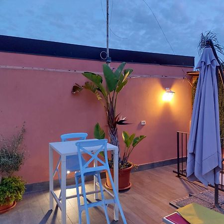 Galena Charme Luxury Terrace Διαμέρισμα Συρακούσες Εξωτερικό φωτογραφία