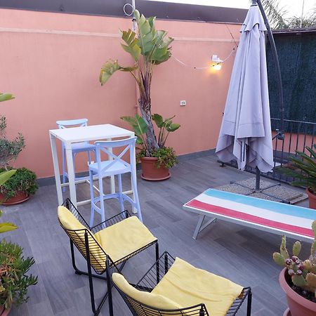 Galena Charme Luxury Terrace Διαμέρισμα Συρακούσες Εξωτερικό φωτογραφία