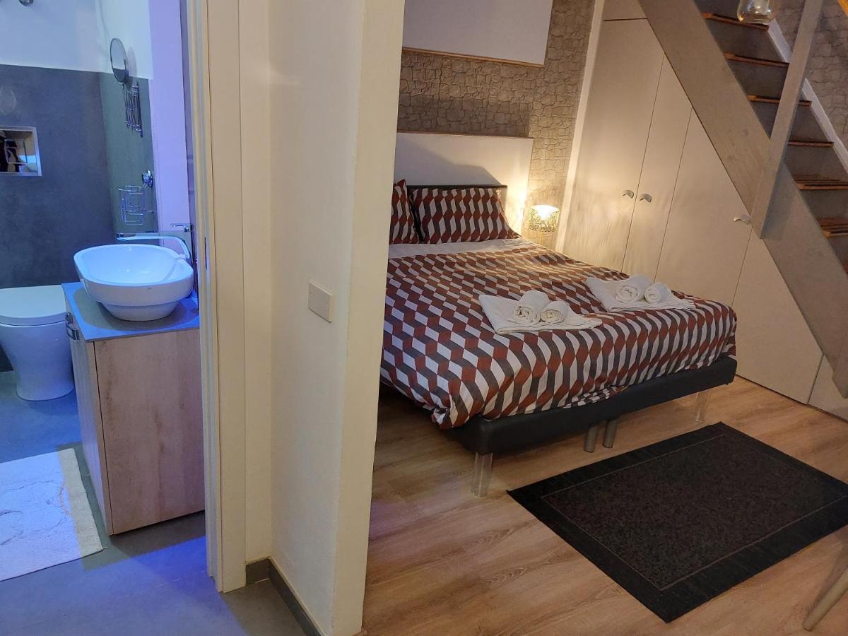 Galena Charme Luxury Terrace Διαμέρισμα Συρακούσες Εξωτερικό φωτογραφία