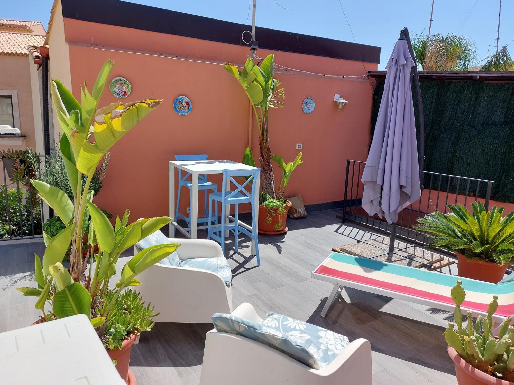 Galena Charme Luxury Terrace Διαμέρισμα Συρακούσες Εξωτερικό φωτογραφία
