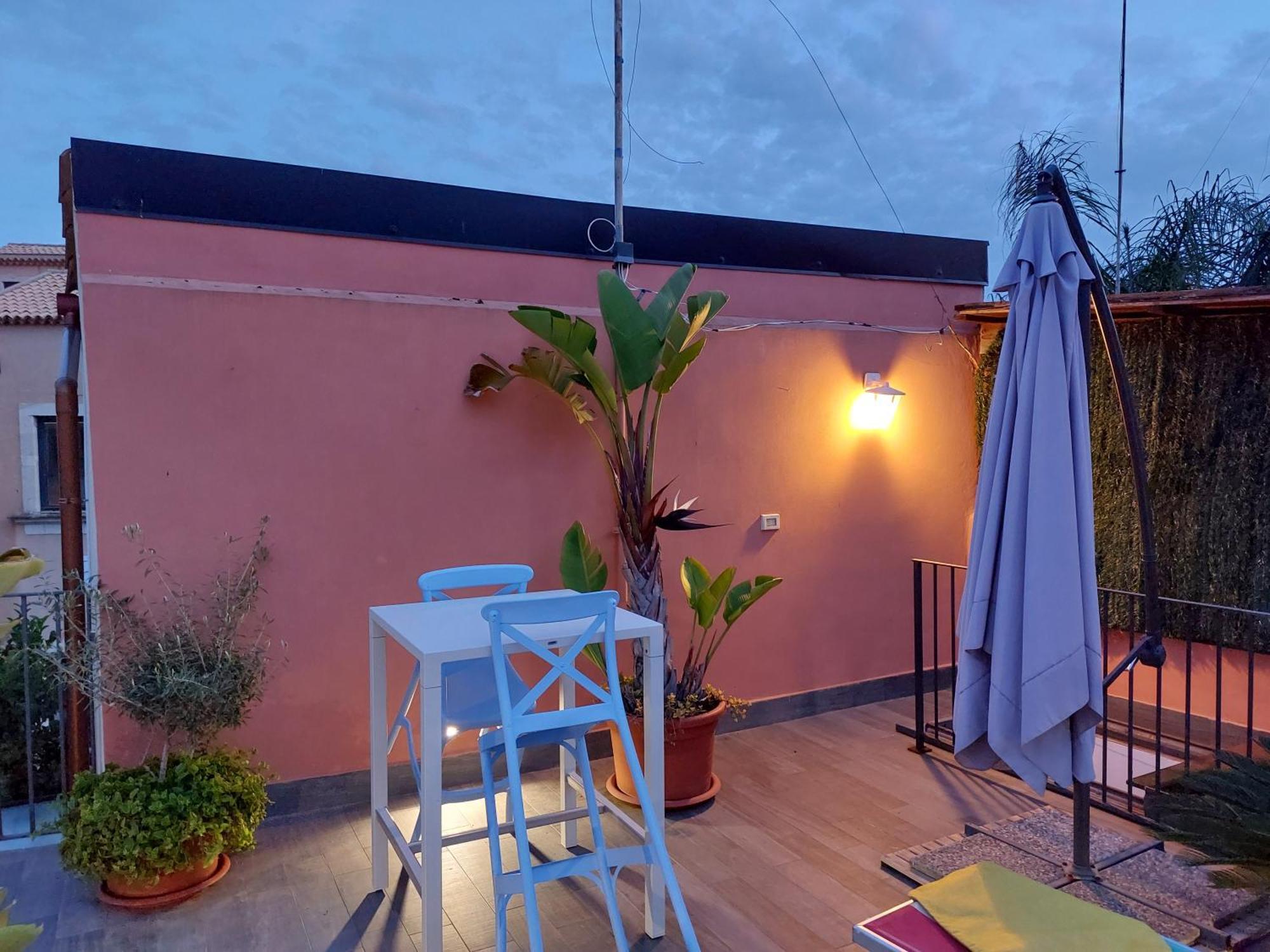 Galena Charme Luxury Terrace Διαμέρισμα Συρακούσες Εξωτερικό φωτογραφία