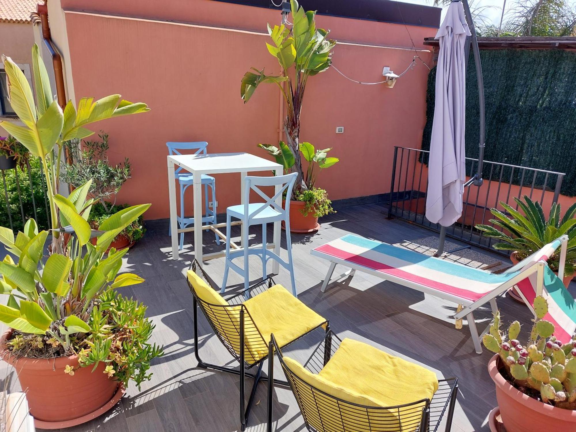 Galena Charme Luxury Terrace Διαμέρισμα Συρακούσες Εξωτερικό φωτογραφία
